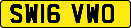 SW16VWO