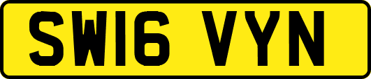 SW16VYN