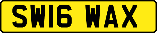 SW16WAX
