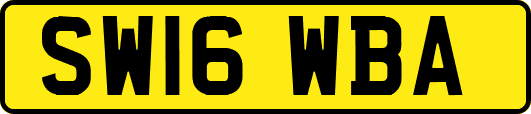 SW16WBA