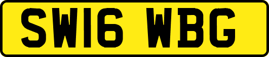 SW16WBG