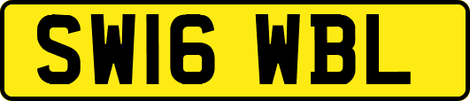 SW16WBL