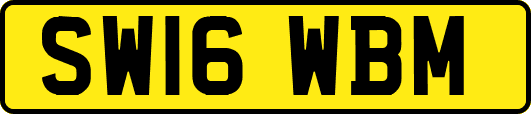 SW16WBM
