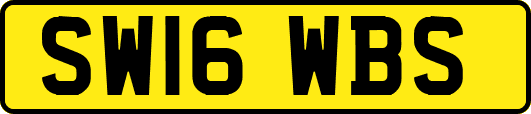 SW16WBS