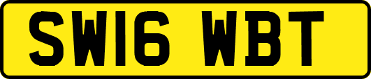 SW16WBT