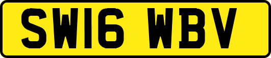 SW16WBV
