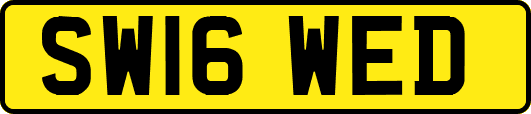 SW16WED