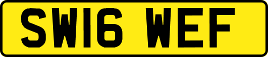 SW16WEF
