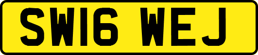 SW16WEJ
