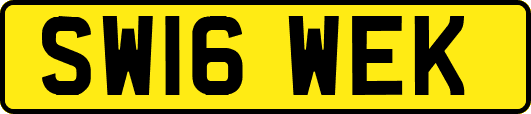 SW16WEK