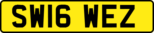 SW16WEZ