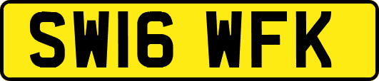 SW16WFK