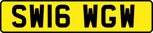 SW16WGW