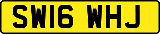SW16WHJ