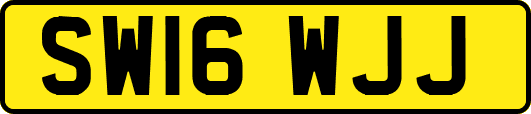 SW16WJJ