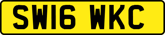 SW16WKC