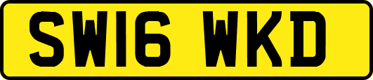 SW16WKD