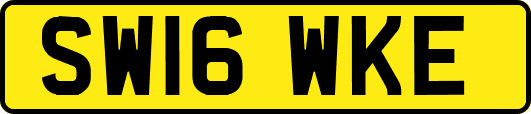 SW16WKE