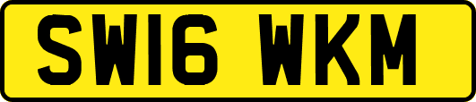 SW16WKM