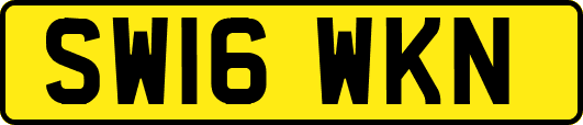 SW16WKN