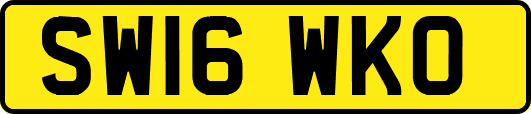 SW16WKO