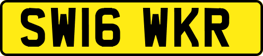 SW16WKR