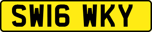 SW16WKY
