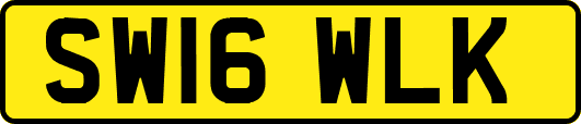 SW16WLK