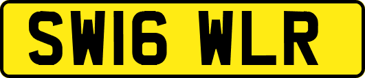 SW16WLR