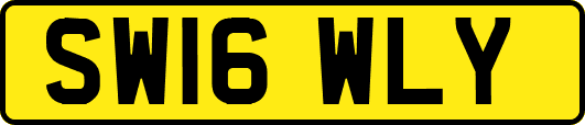 SW16WLY