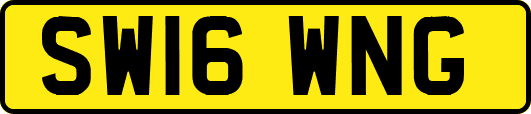 SW16WNG