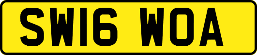 SW16WOA