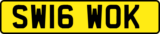 SW16WOK