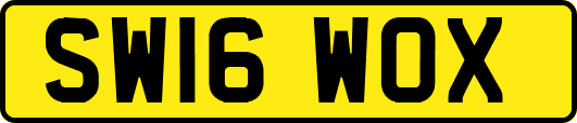 SW16WOX
