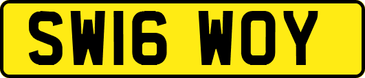 SW16WOY