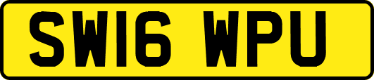 SW16WPU