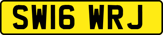 SW16WRJ