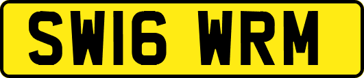 SW16WRM