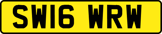 SW16WRW