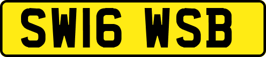 SW16WSB