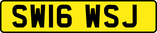SW16WSJ