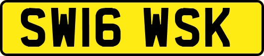 SW16WSK