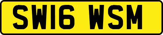SW16WSM