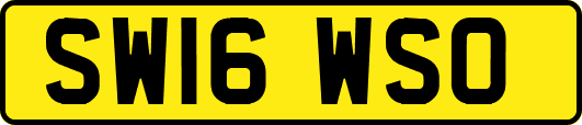 SW16WSO