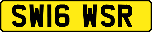 SW16WSR