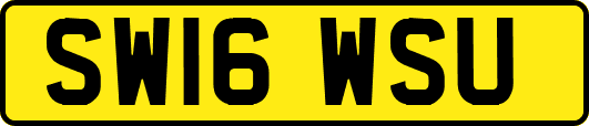 SW16WSU