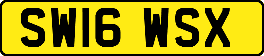 SW16WSX