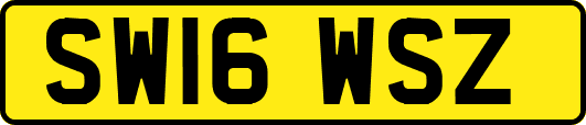 SW16WSZ