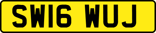 SW16WUJ