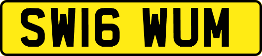 SW16WUM